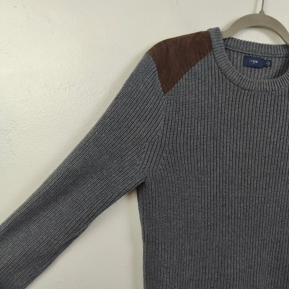 J. Crew crew men